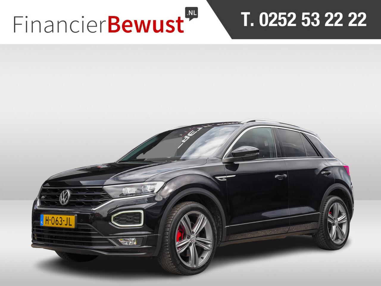 Volkswagen T-Roc 1.5 TSI AUT7 R-LINE SPORT PANODAK NAVI DIGIDASH APPLE.CARPLAY 18INCH.LMV PDC ORG.121d.KM!!!
