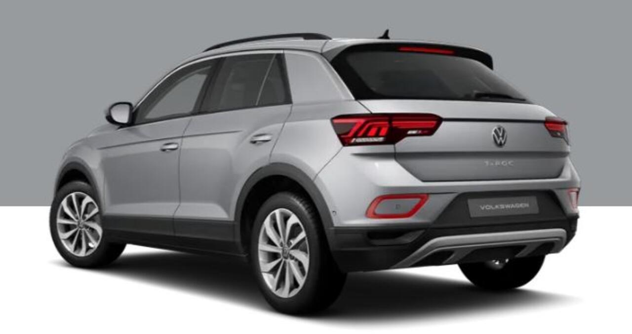 Volkswagen T-Roc 1.0 TSI Life Edition !!!Profiteer ook van 2.000 euro inruilpremie!!!