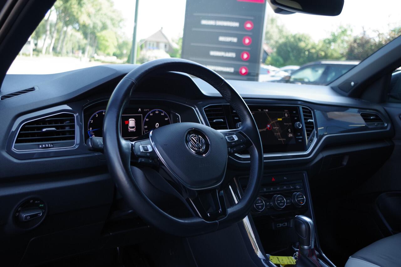 Volkswagen T-Roc 2.0 TSI 4Motion 190 PK Sport Automaat, *NL-AUTO*, Panoramadak, Winterpakket, Carplay, Camera, Beats-Audio