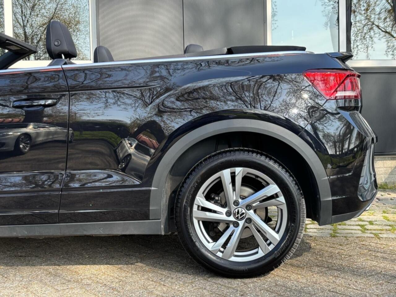 Volkswagen T-Roc 1.5 TSI R-Line