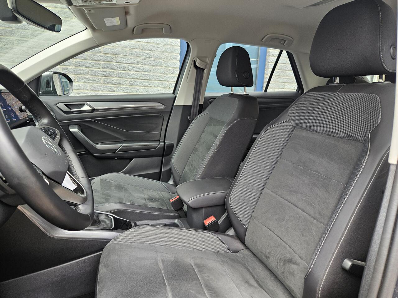 Volkswagen T-Roc 1.5 TSI Style Inclusief Afleveringskosten