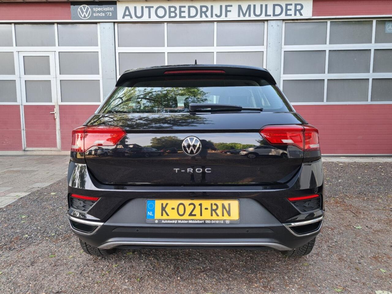 Volkswagen T-Roc 1.5 TSI 150 Pk Style Business Dsg-7 Autom. NL auto !!