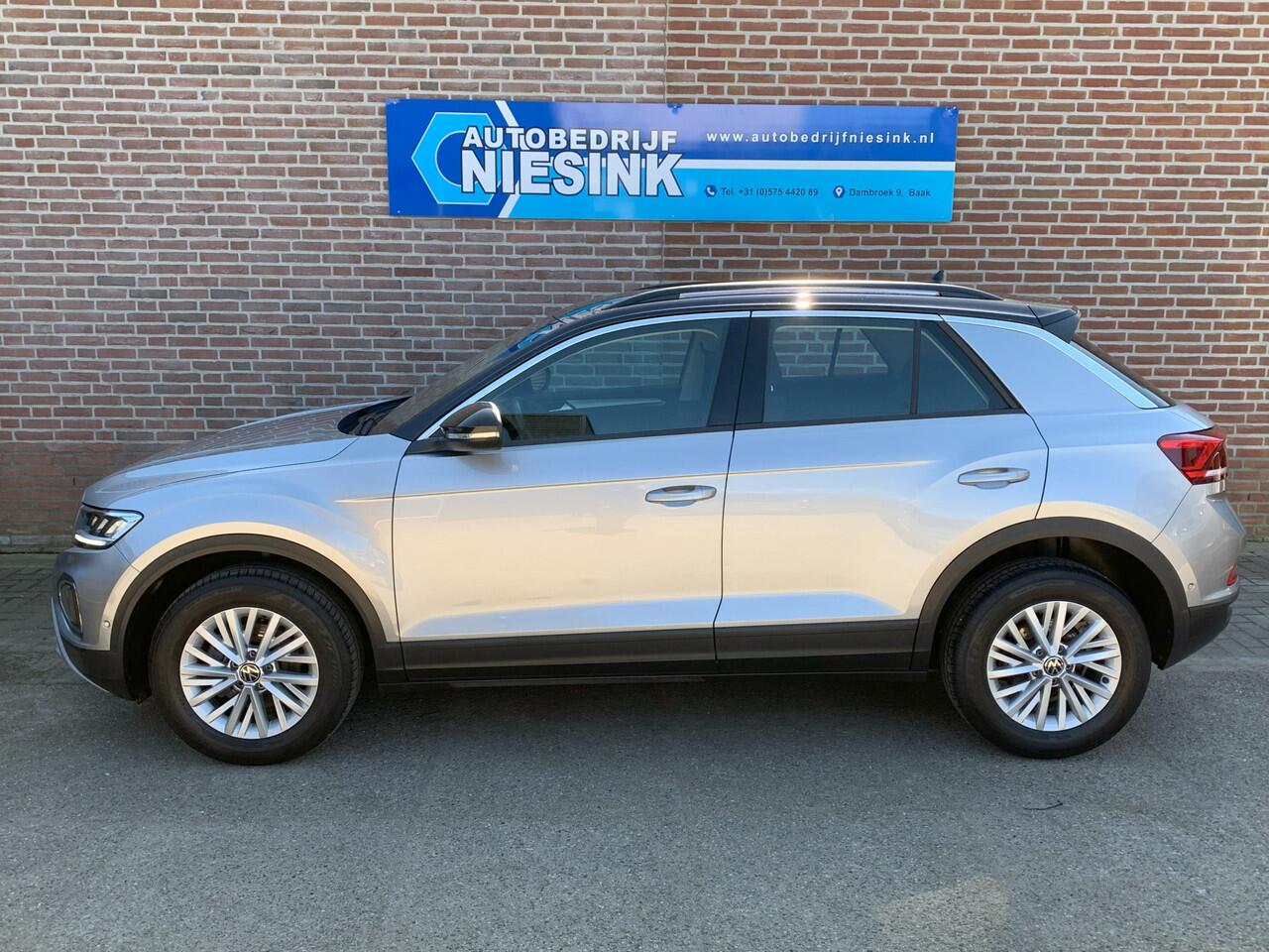 Volkswagen T-Roc 1.0 TSI Life