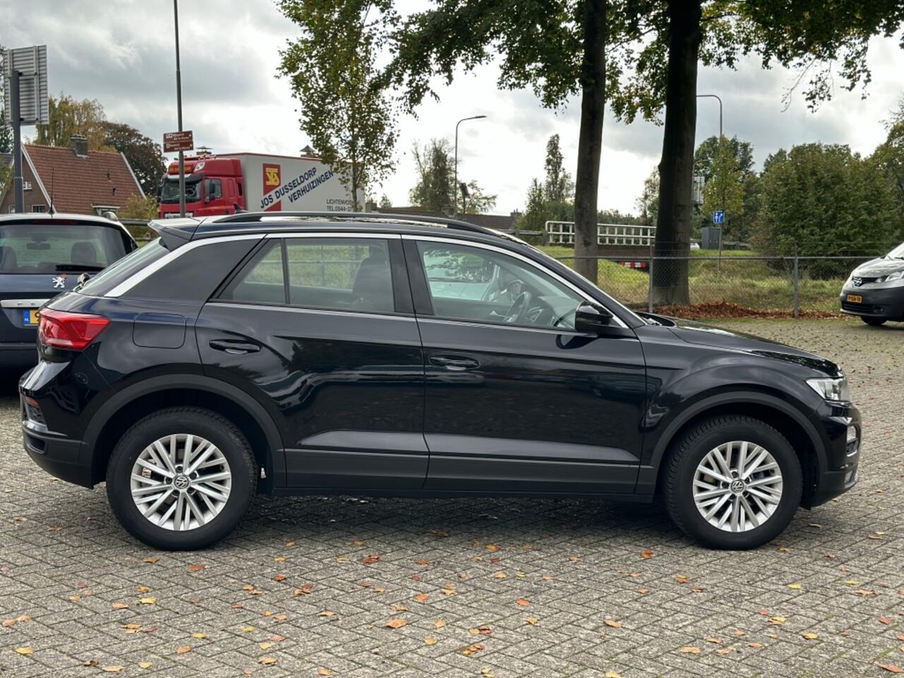 Volkswagen T-Roc 1.0 TSI Carplay*PDC*CLima*Stoelvw*1e Eigenaar