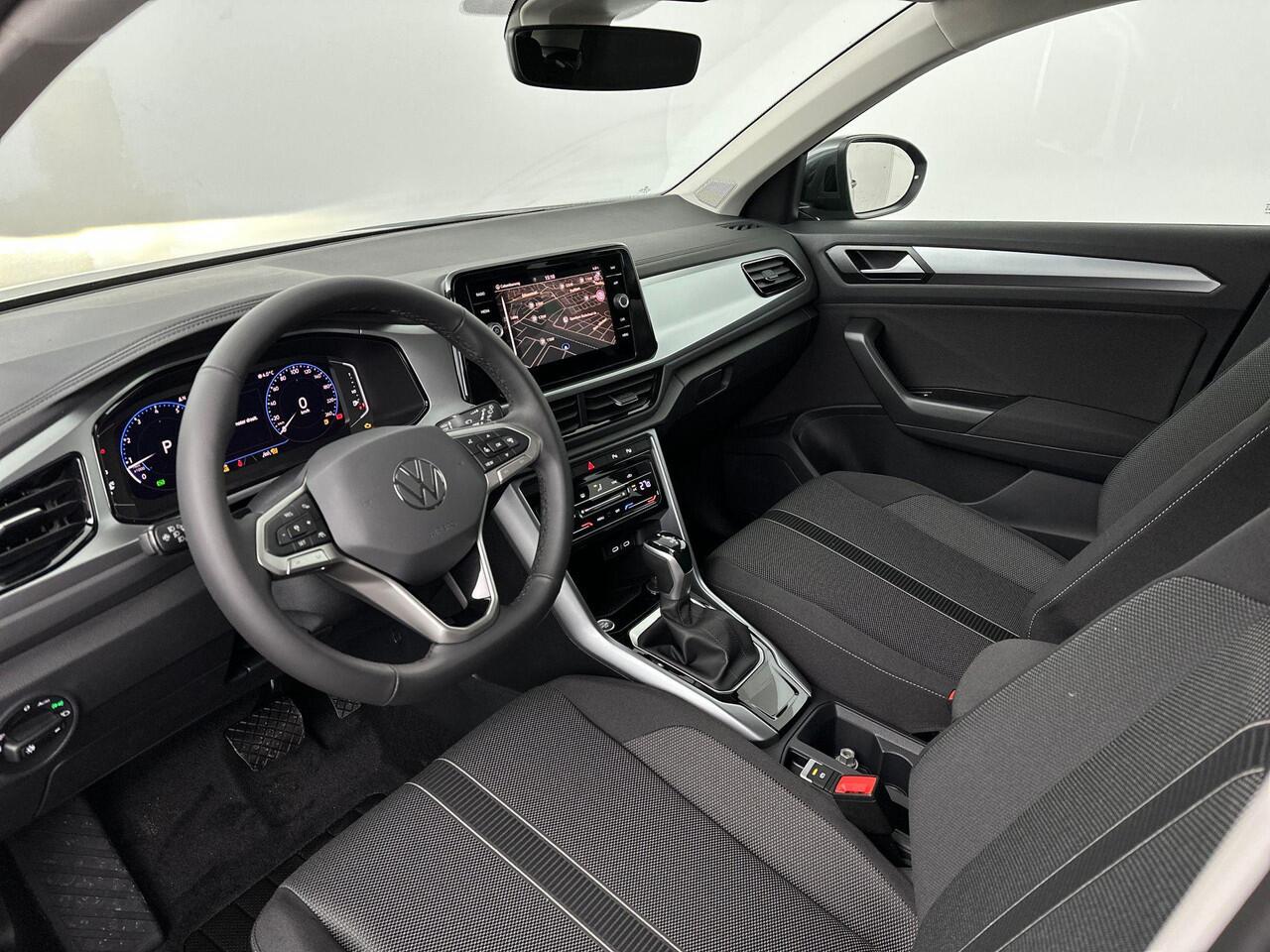 Volkswagen T-Roc Life Edition 1.5 110 kW / 150 pk TSI SUV 7 versn.