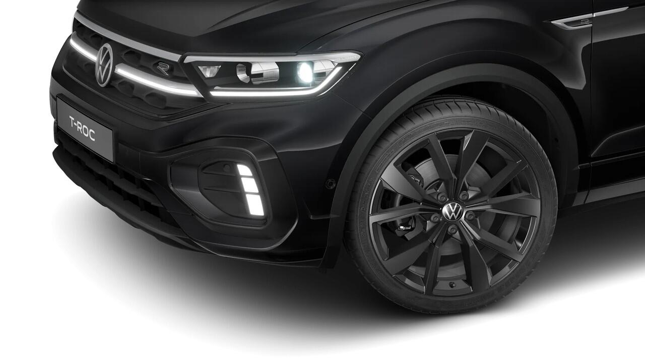 Volkswagen T-Roc 1.5 TSI 150 7DSG R-Line Edition Automaat