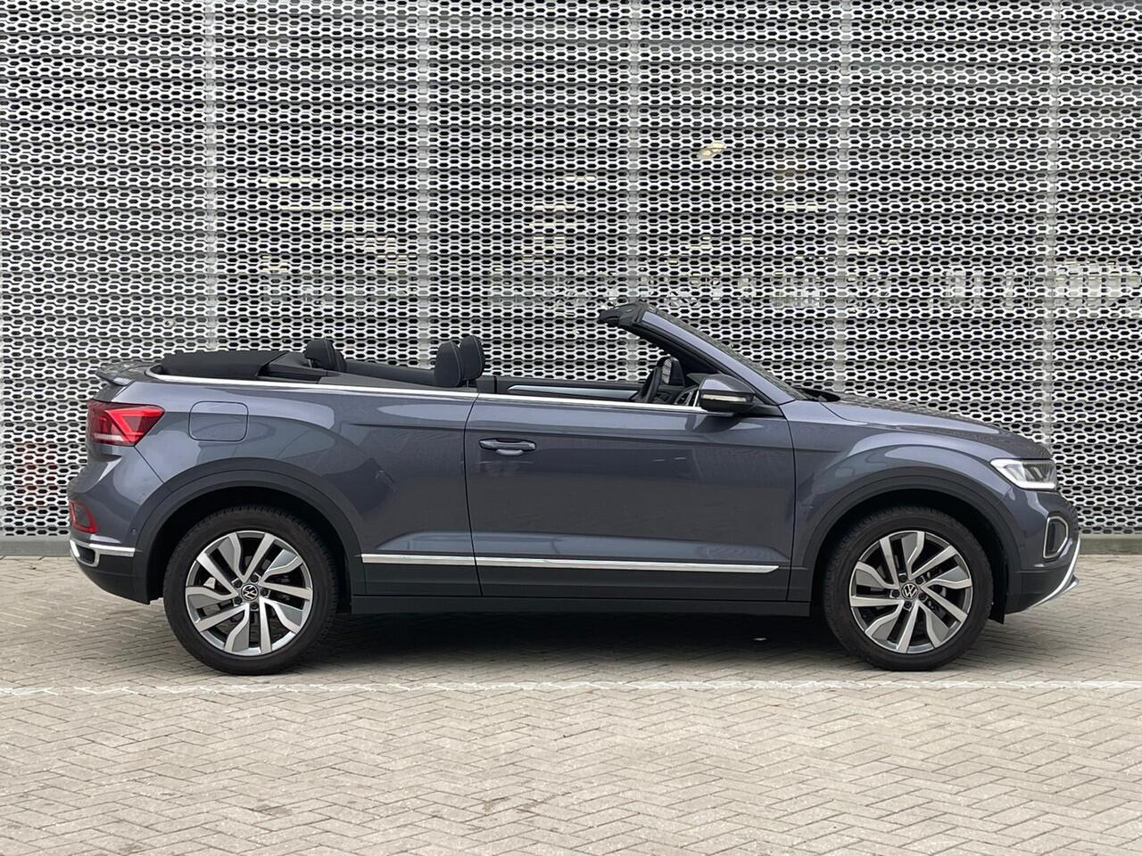 Volkswagen T-Roc Cabrio 1.0 TSI Style