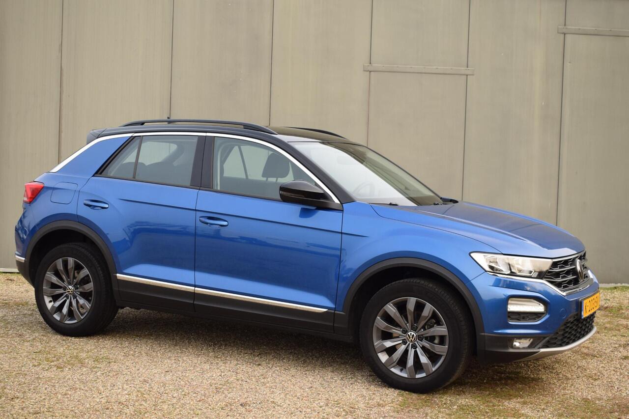 Volkswagen T-Roc 1.0 TSI Style