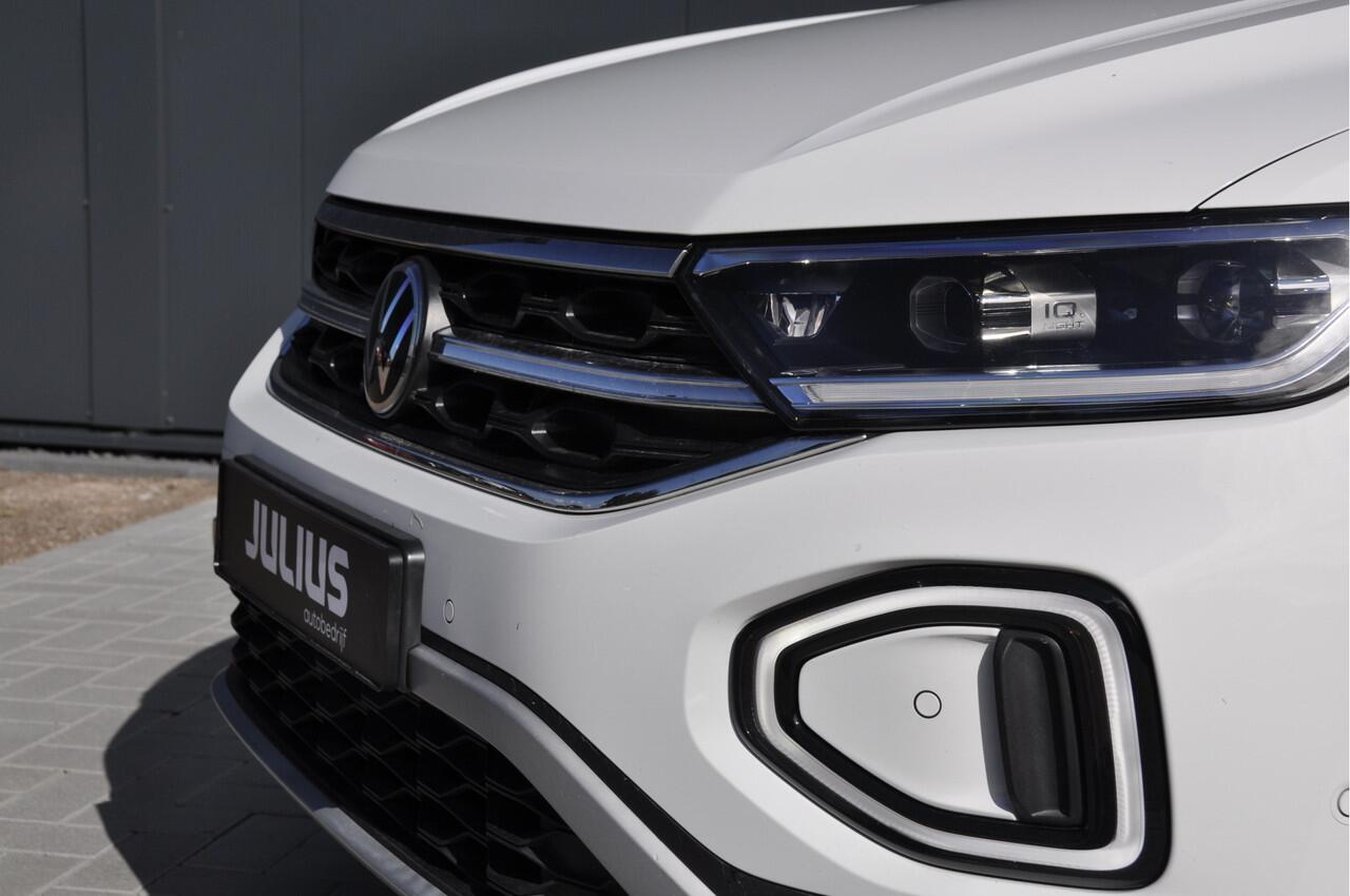 Volkswagen T-Roc 1.5 TSI Style NAVI IQ Light Trekhaak