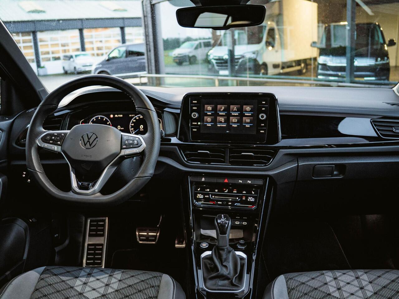 Volkswagen T-Roc 1.5 TSI 150PK R-Line Edition