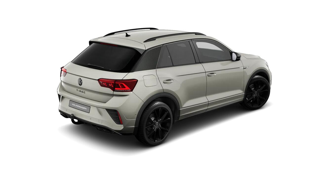 Volkswagen T-Roc 1.5 TSI 150 7DSG R-Line Edition Automaat
