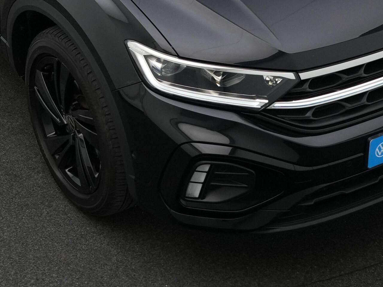 Volkswagen T-Roc 1.5 TSI 150 pk DSG R-Line | Panoramadak | Parkeersensoren voor/achter | Adaptive Cruise