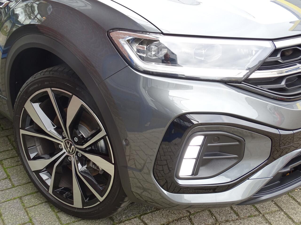 Volkswagen T-Roc 1.5 TSI R-Line Black Edition