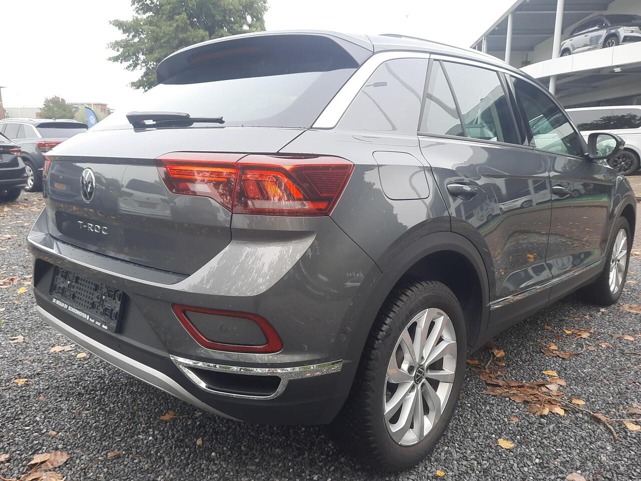 Volkswagen T-Roc 1.5 TSI 150pk DSG Style (Virtual,Navi,IQ)
