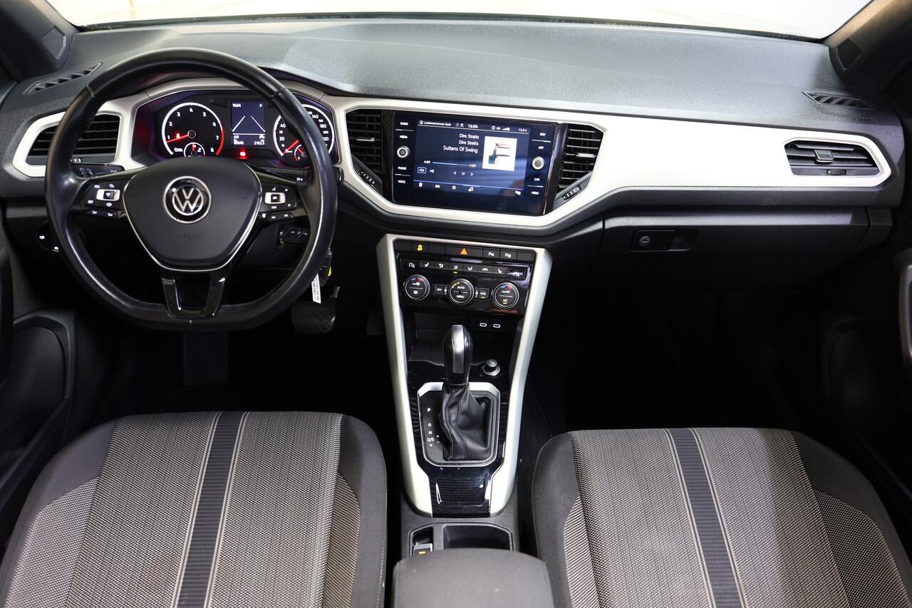 Volkswagen T-Roc Cabrio 1.5 TSI R-Line DSG NAVI PDC ACC Park+Side Ass. '21