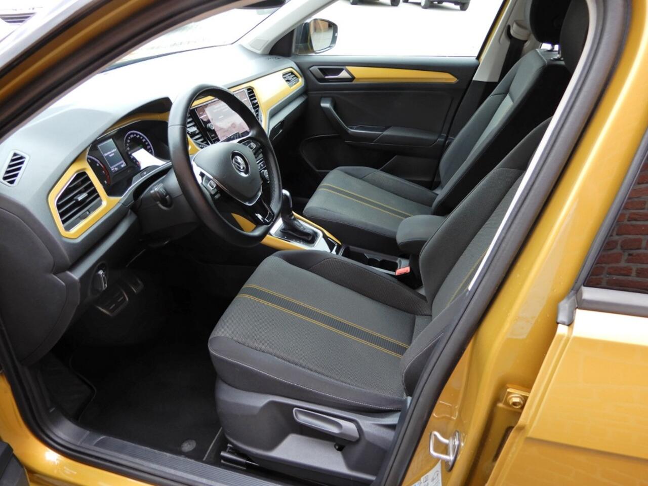 Volkswagen T-Roc 1.5 TSI STYLE automaat