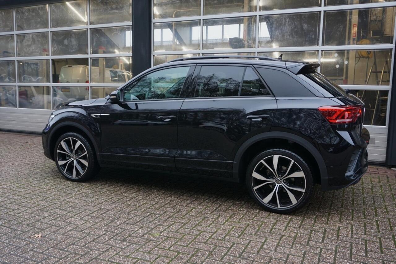 Volkswagen T-Roc 1.5 TSI R-Line Edition