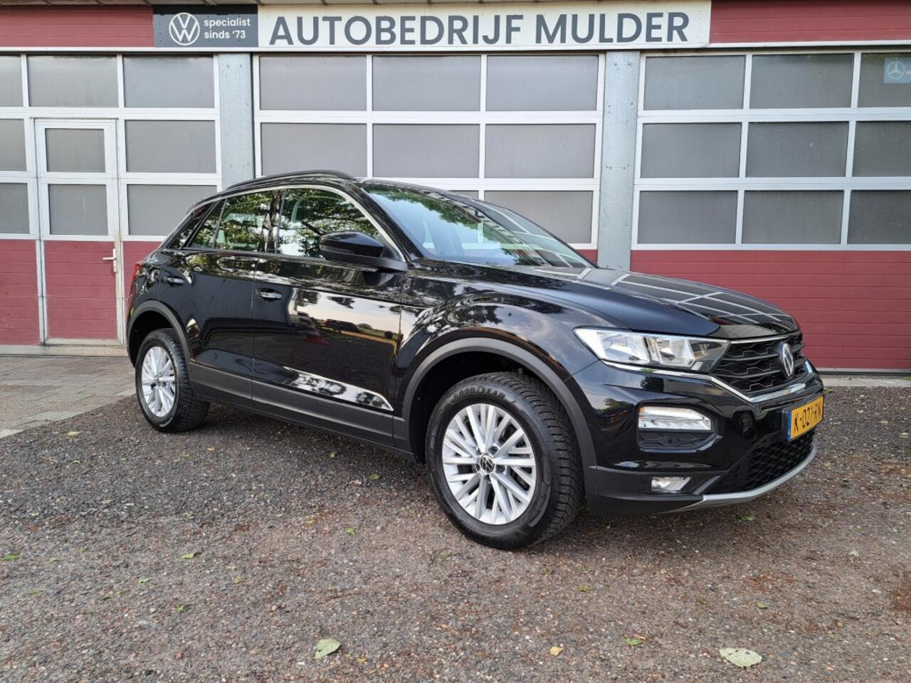 Volkswagen T-Roc 1.5 TSI 150 Pk Style Business Dsg-7 Autom. NL auto !!
