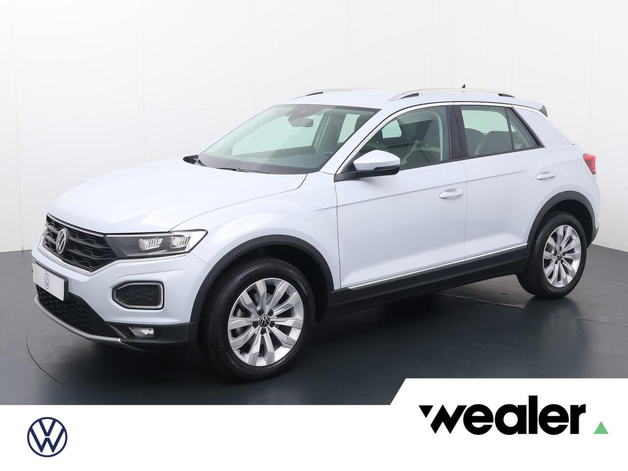 Volkswagen T-Roc 1.5 TSI Sport | 150 PK | Automaat | Trekhaak | Navigatiesysteem |