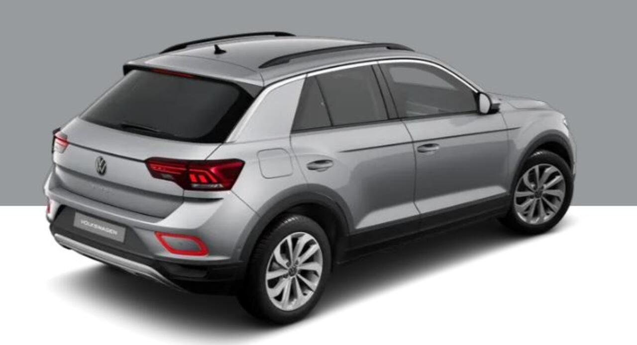Volkswagen T-Roc !!!¤ 5.000 Inruilpremie!!! 1.5 TSI Life Edition !!!Profiteer ook van 5.000 EURO inruilpremie!!!