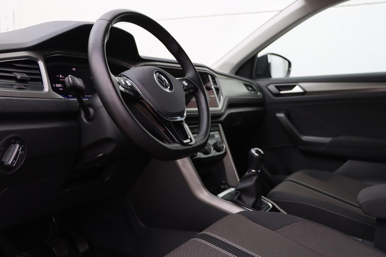 Volkswagen T-Roc 1.0 TSI 110pk Style Executive