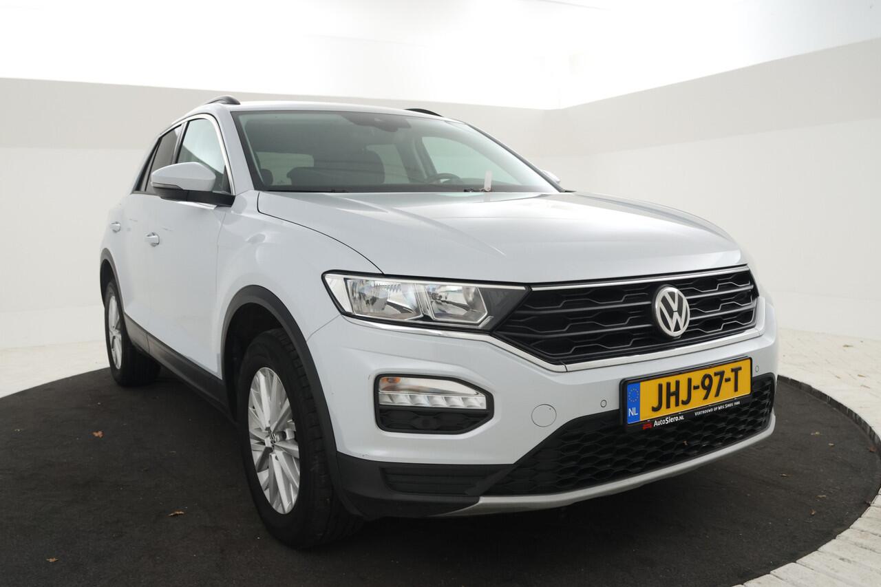 Volkswagen T-Roc 1.6 TDI Style Business Elektrische achterklep, apple carplay, climate,