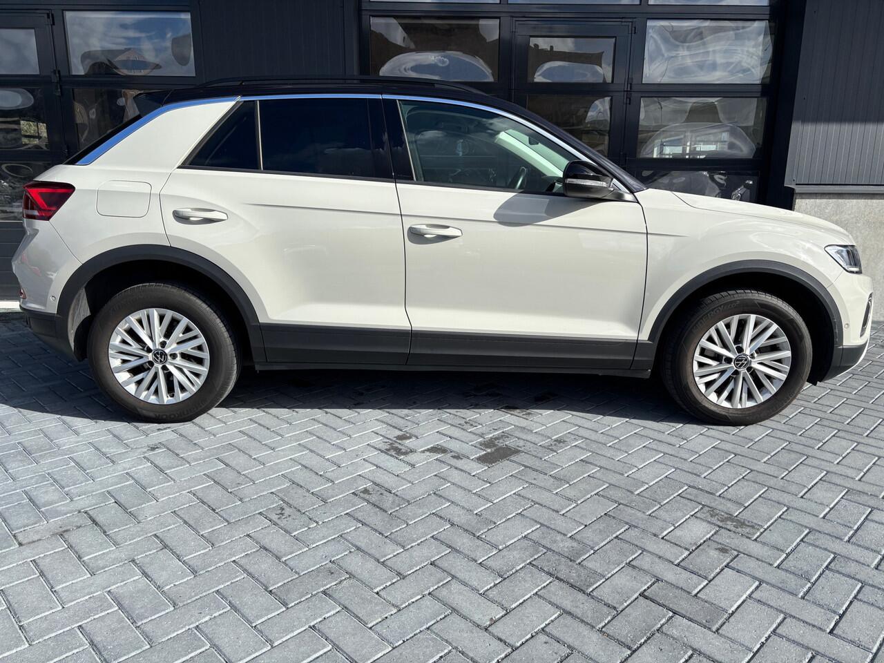 Volkswagen T-Roc 1.5 TSI Life
