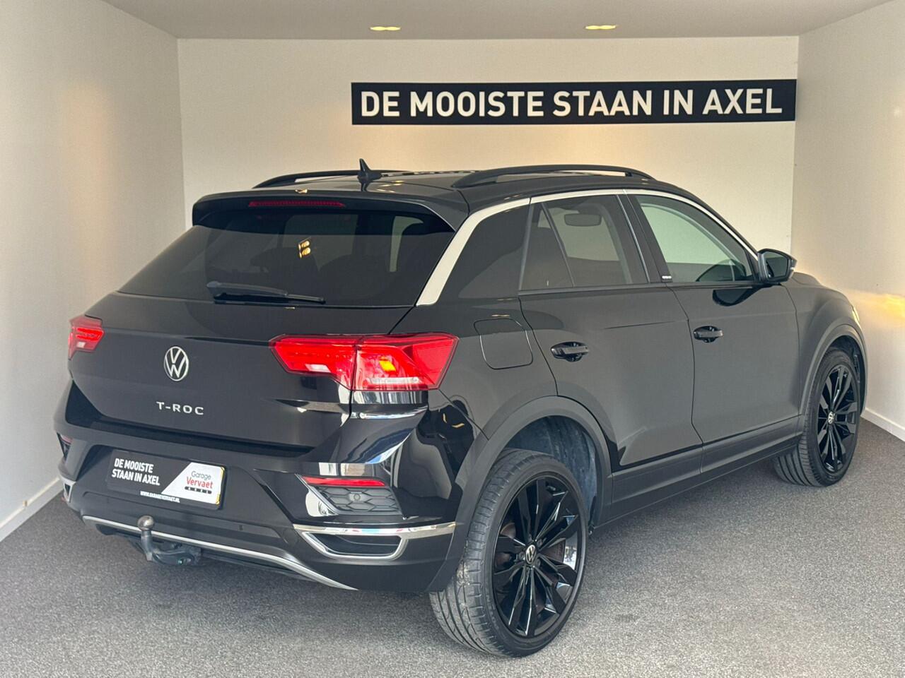 Volkswagen T-Roc 1.0 TSI Style