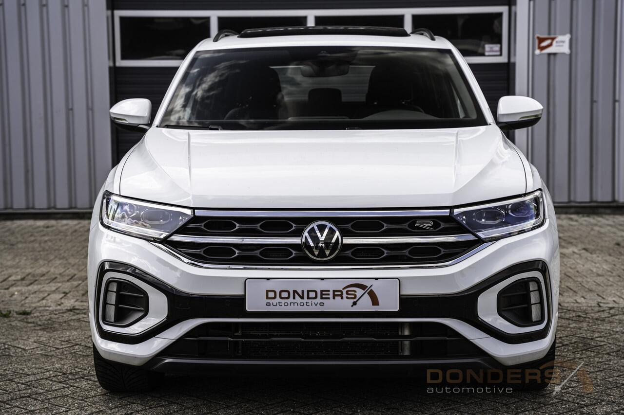 Volkswagen T-Roc 1.5 TSI R-Line / Panoramadak / IQ-light / Virtual Cockpit