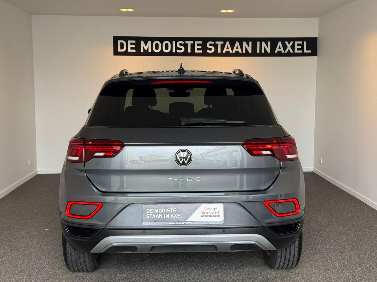 Volkswagen T-Roc 1.5 TSI Life Edition