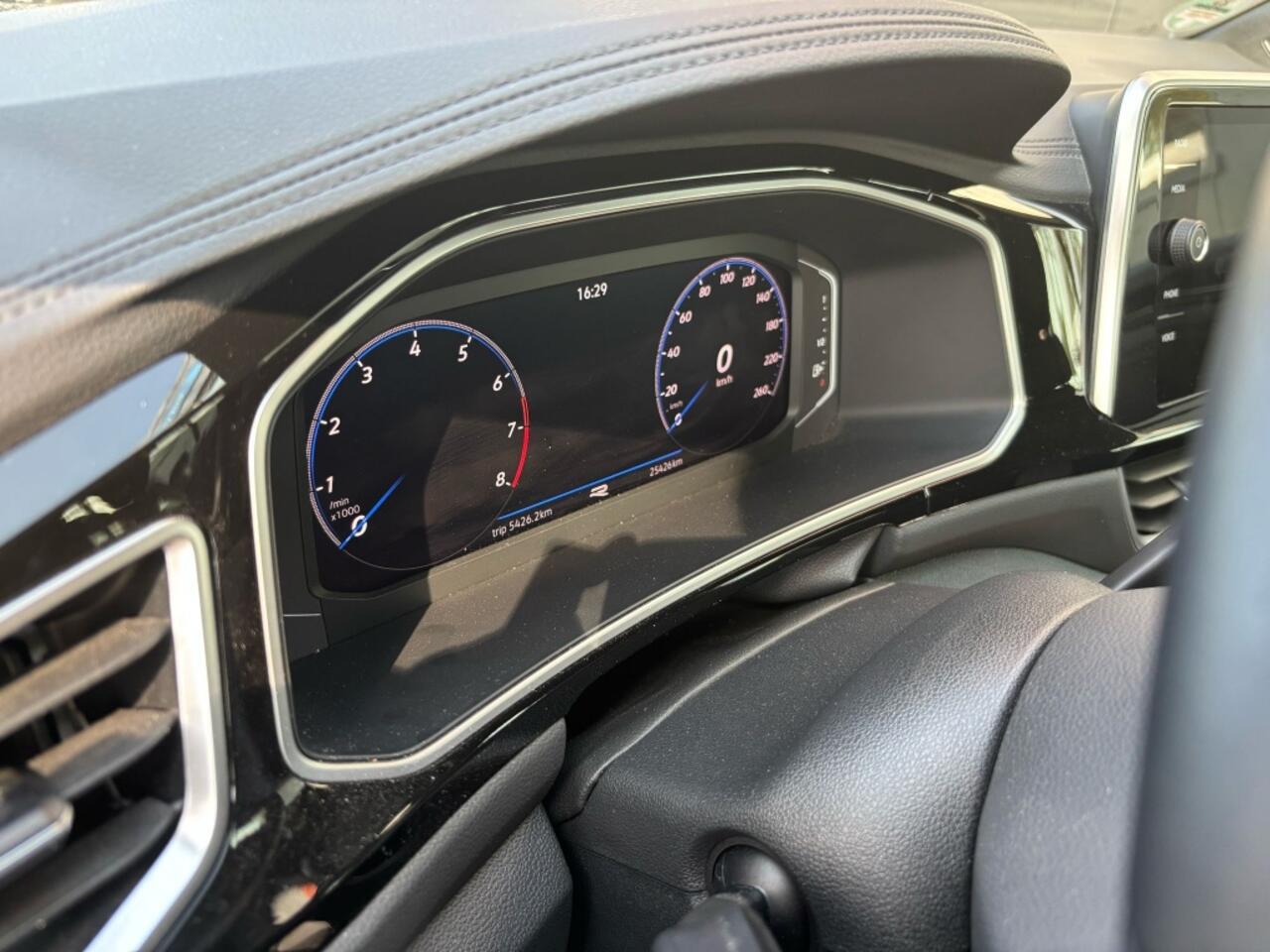 Volkswagen T-Roc 1.5 TSI R-Line