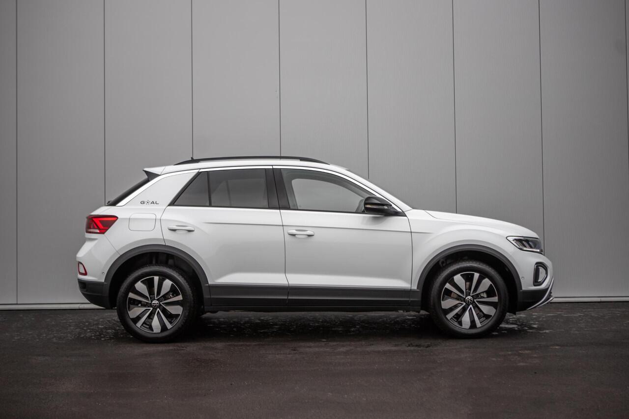 Volkswagen T-Roc Goal Edition