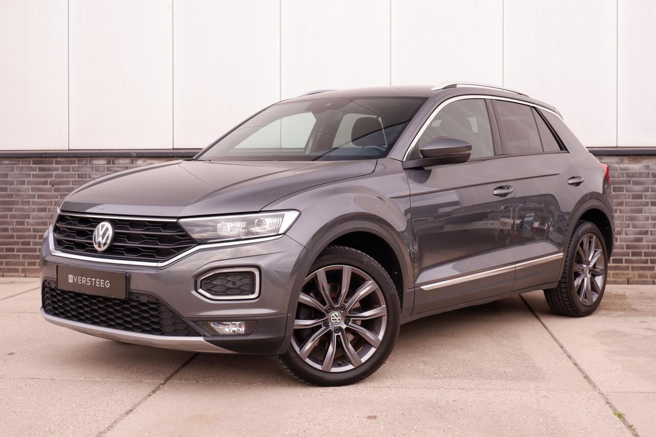 Volkswagen T-Roc 1.5 TSI Sport LED | Trekhaak | Carplay | Camera | Virtual Cockpit | PDC