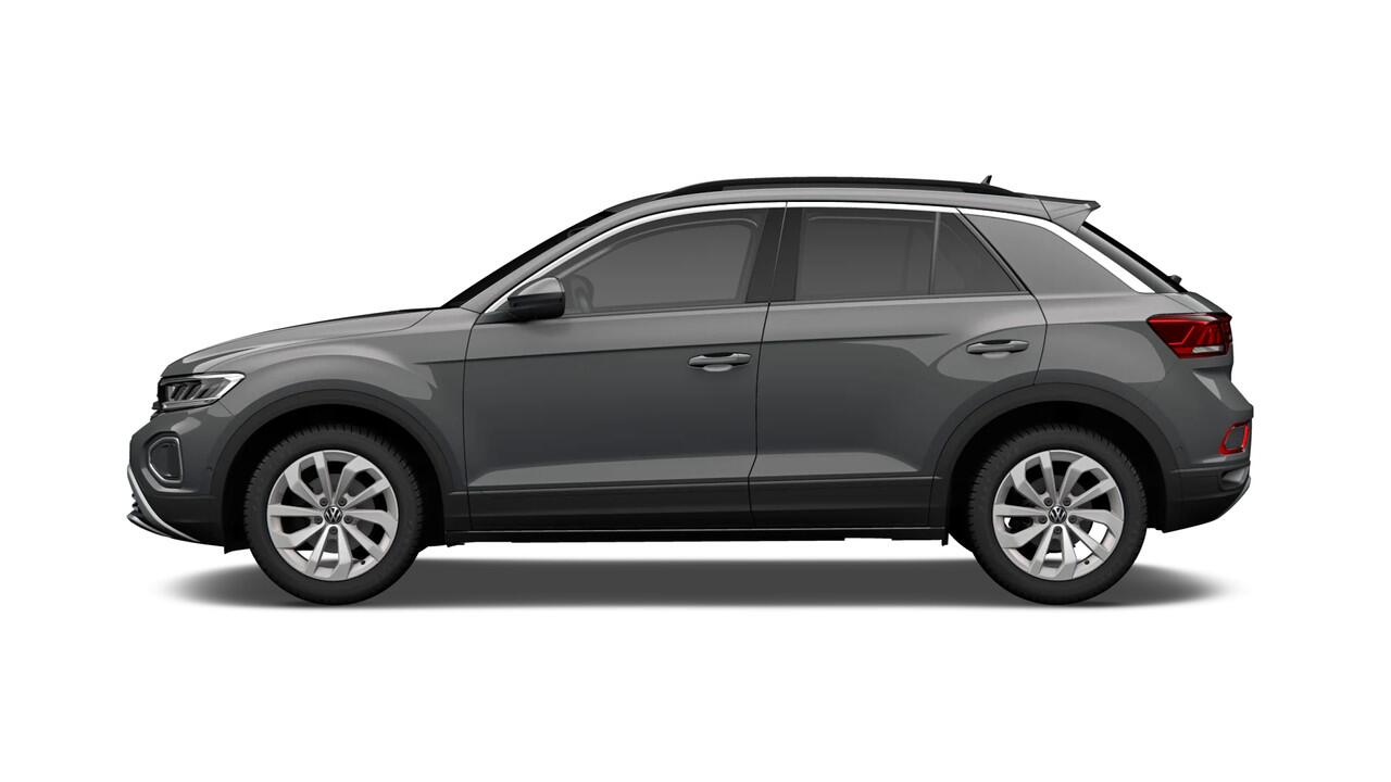 Volkswagen T-Roc Life Edition | 'App-Connect' draadloze smartphone integratie | 'App-Connect' smartphone integratie | Afstandscontrolesysteem (Front Assist)