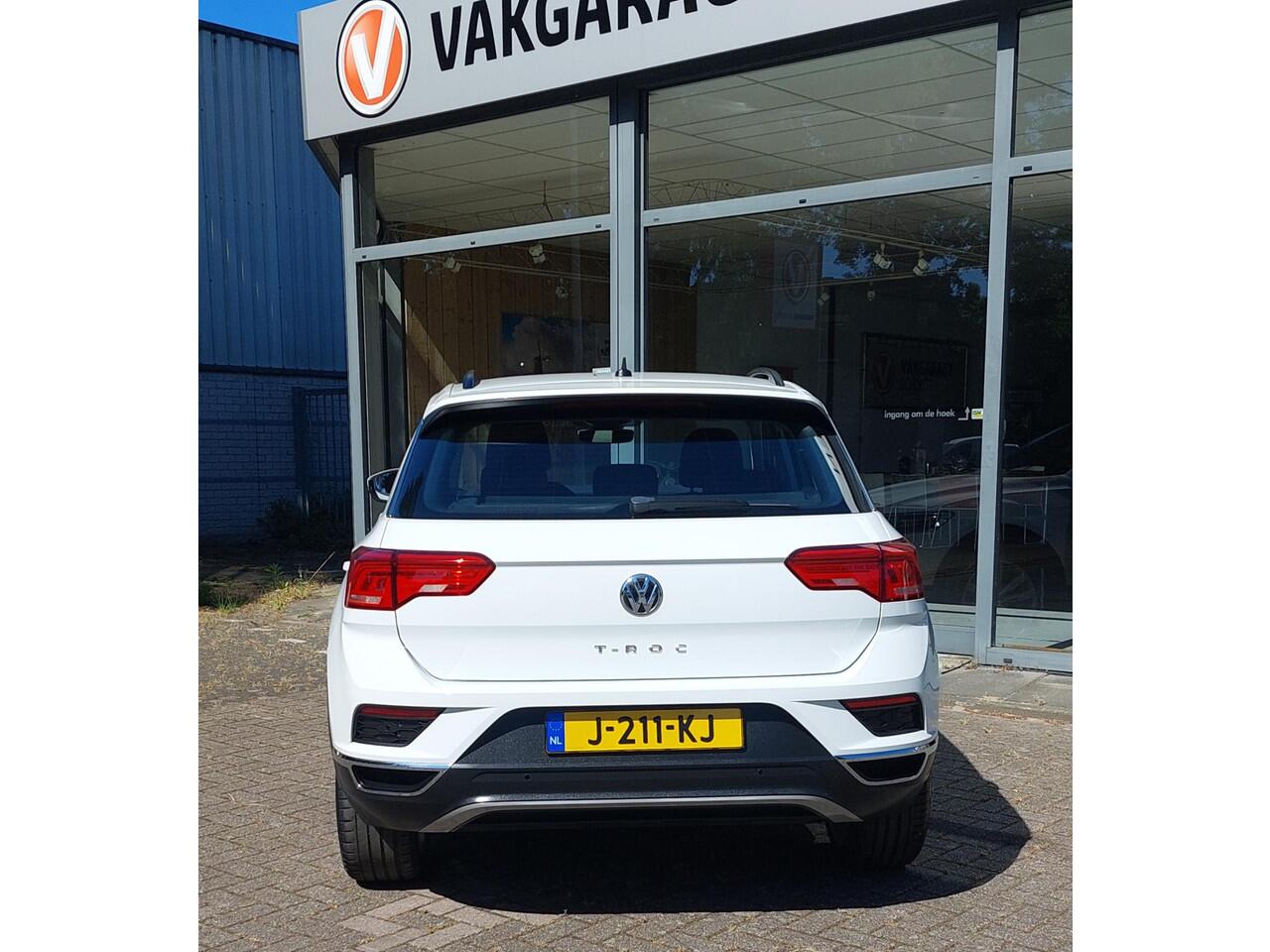 Volkswagen T-Roc 1.5 TSI Sport | Nav | Carplay | Cruise Control
