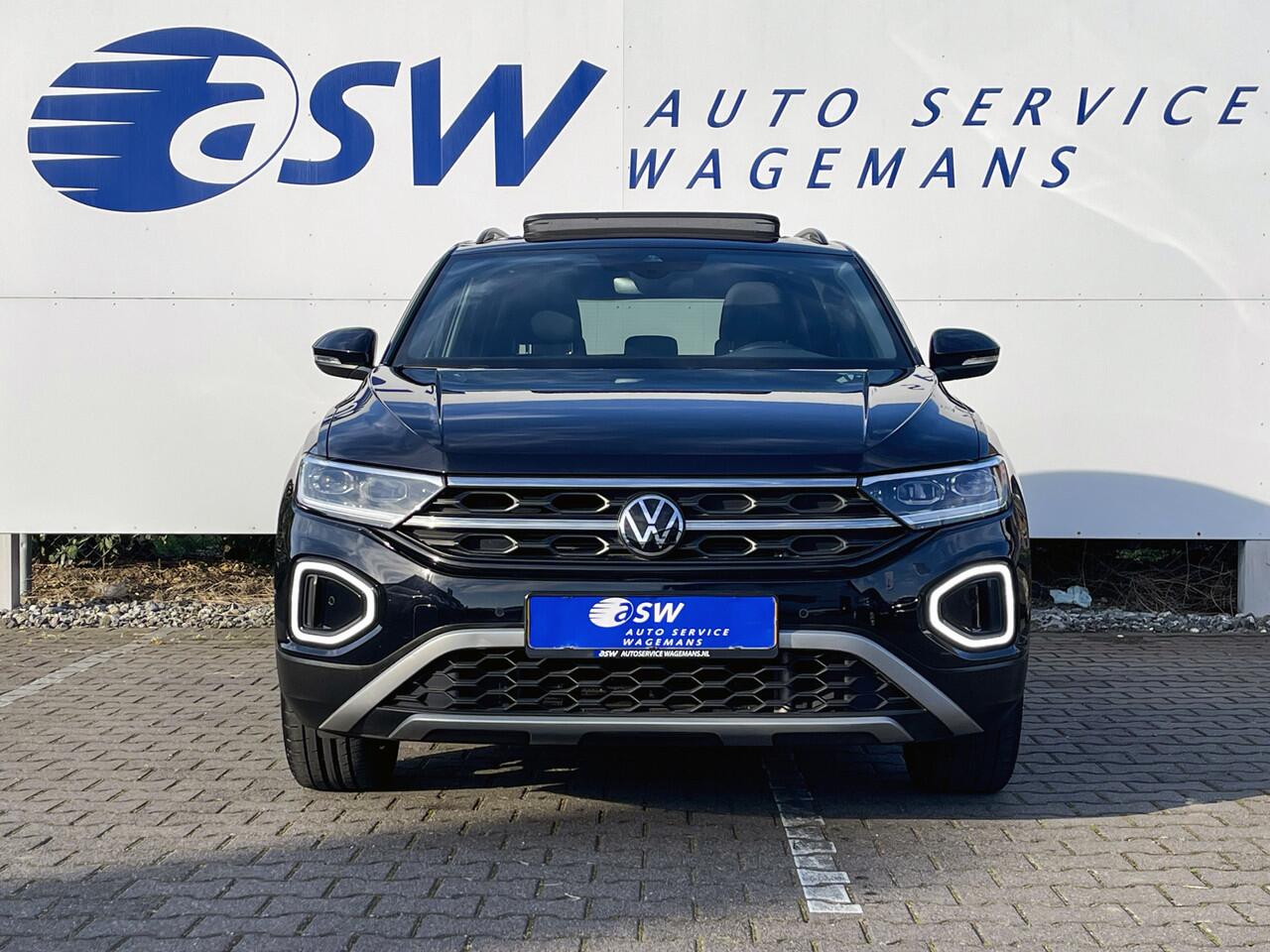 Volkswagen T-Roc 1.5 TSI Style | Pano | CarPlay | ACC | IQ Light | DAB+ | 18 inch