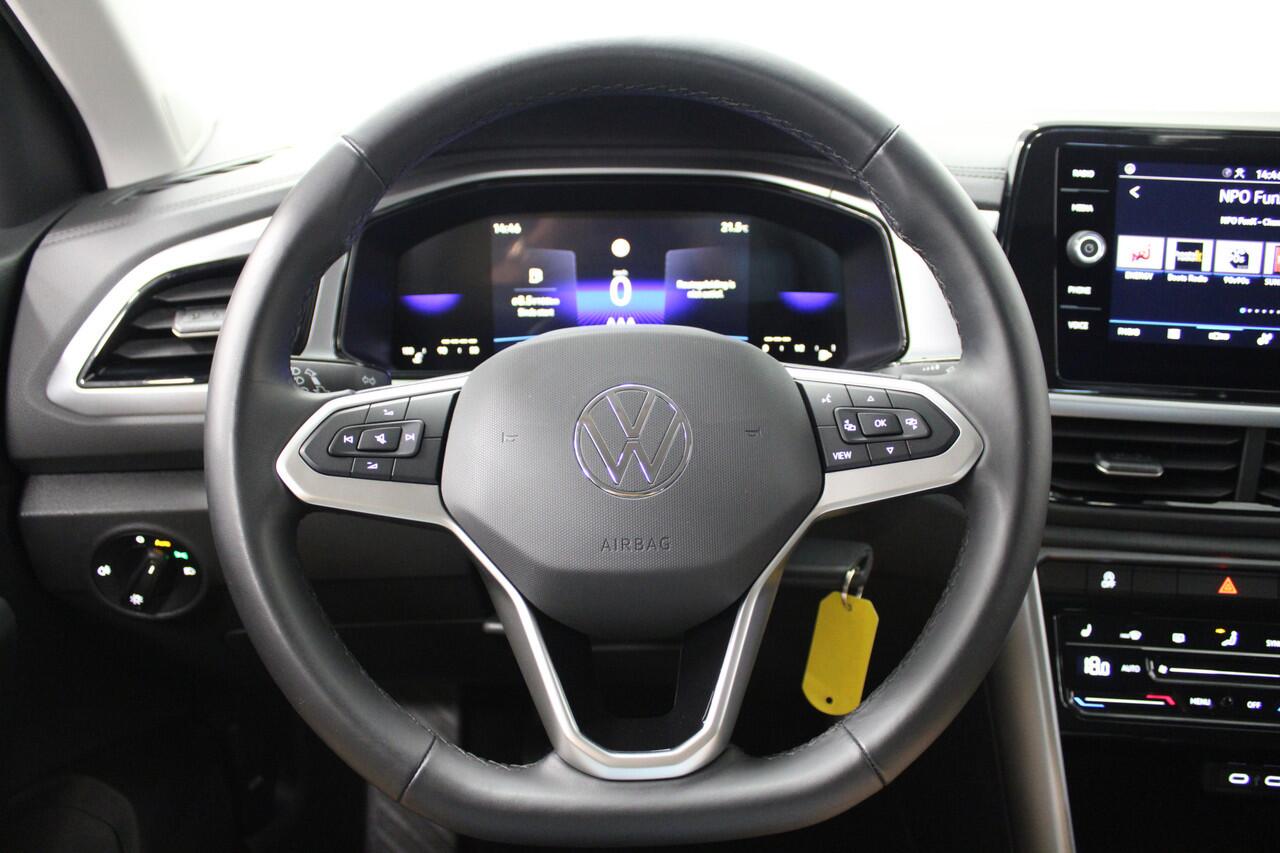Volkswagen T-Roc 1.0 TSI Life Edition