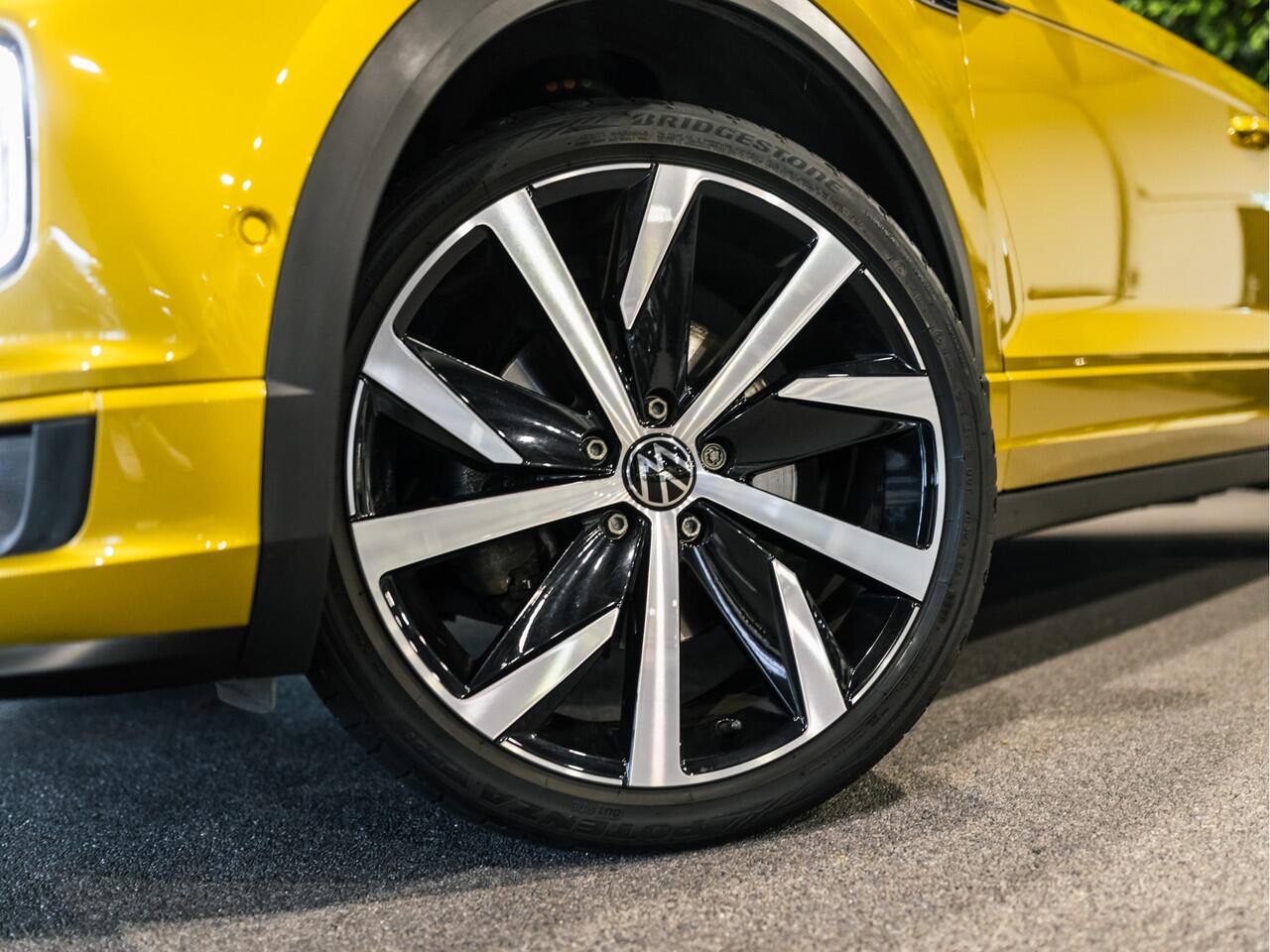 Volkswagen T-Roc Cabrio 1.5 TSI R-Line Automaat Navigatie | Camera | Carplay/Android