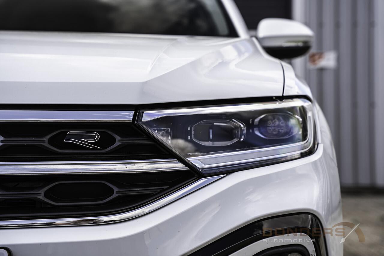 Volkswagen T-Roc 1.5 TSI R-Line / Panoramadak / IQ-light / Virtual Cockpit