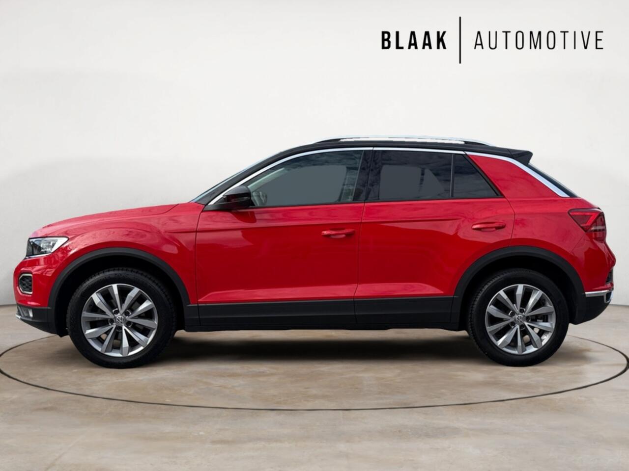Volkswagen T-Roc 1.5 TSI Style TREKHAAK | CAMERA | CLIMATE CONTROL