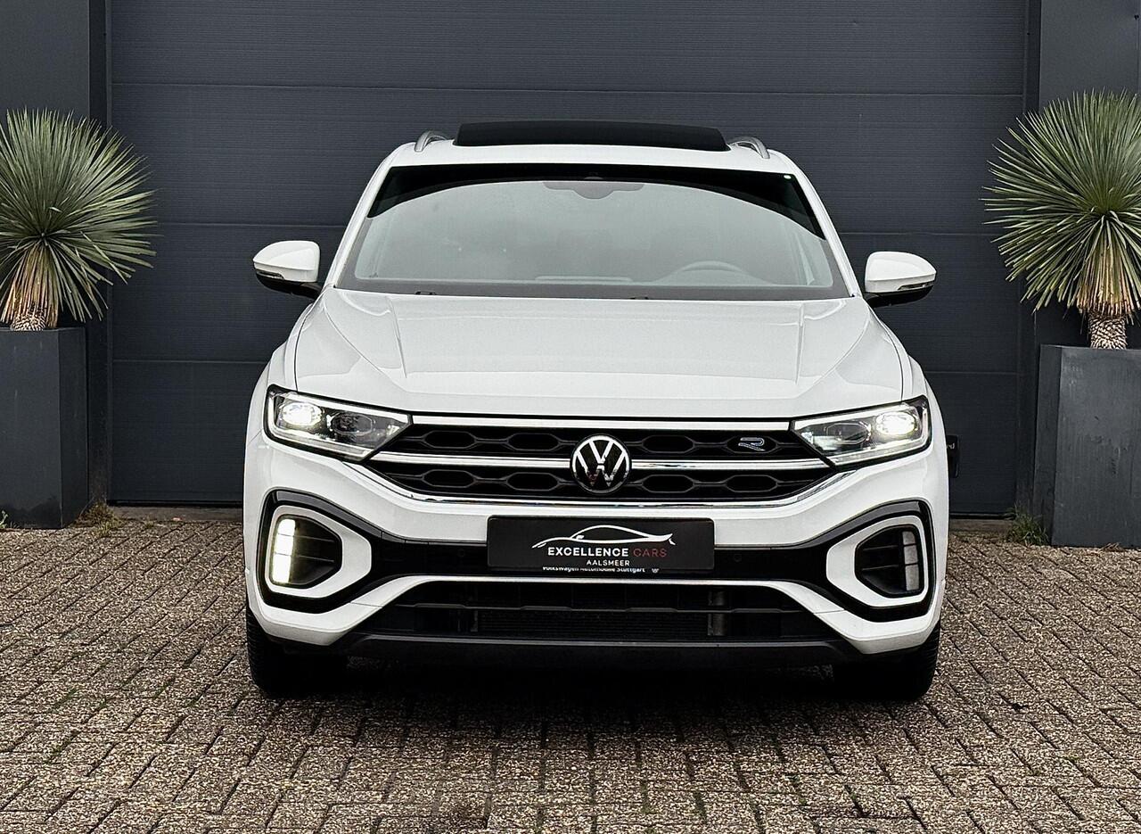 Volkswagen T-Roc 1.5 TSI 3x R-Line Pano/Automaat/Keyless/Led