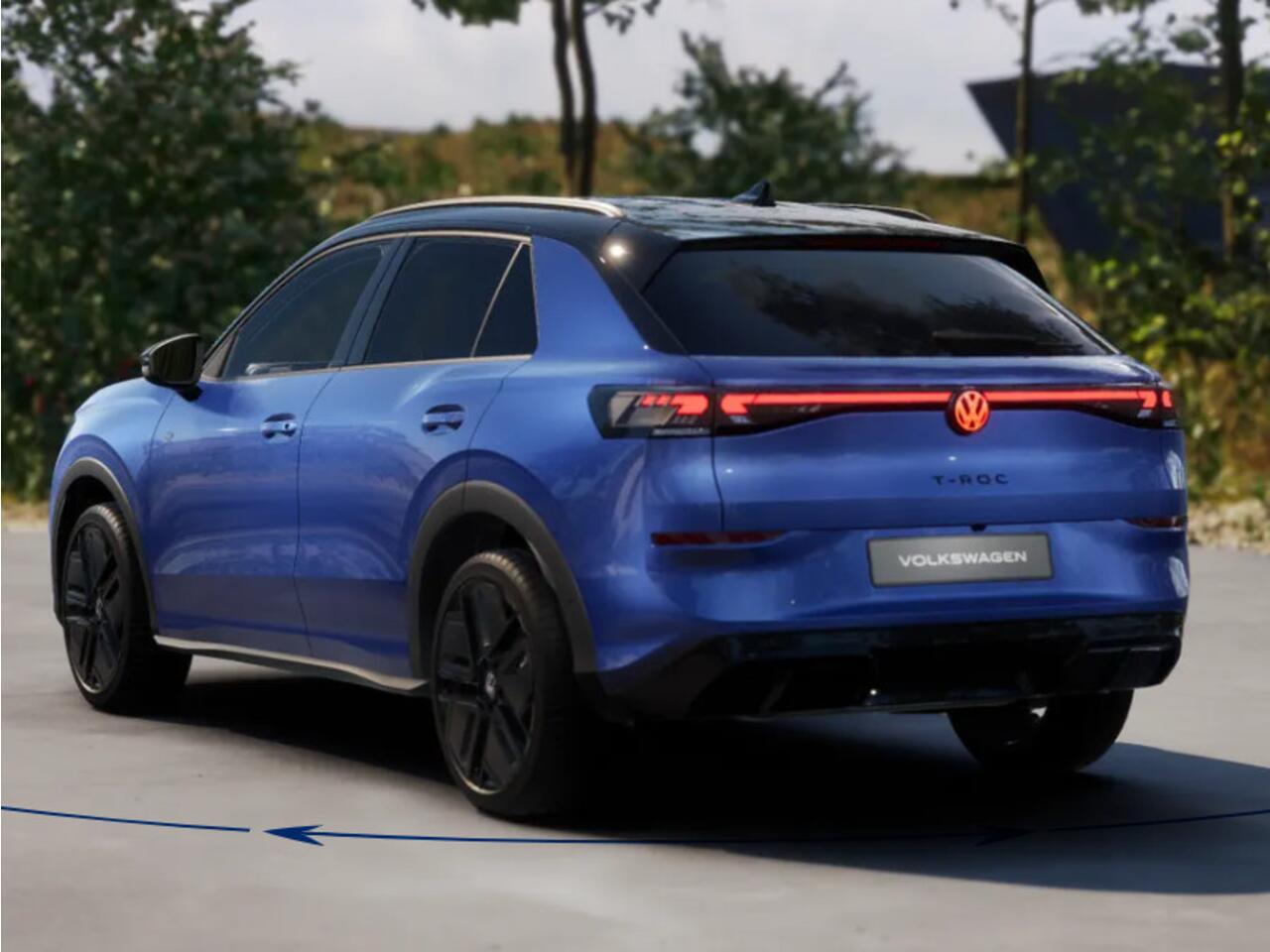 Volkswagen T-Roc R-Line First Edition 1.5 eTSI 150 PK 6 versn. DSG · Assistance Pakket · Multimedia Pakket · Park & Comfort Pakket ·