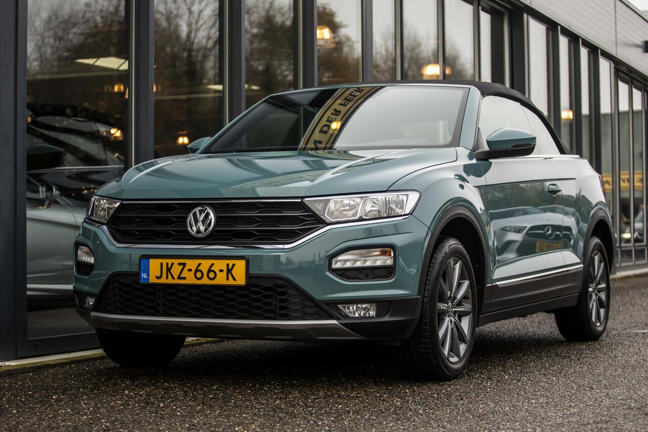 Volkswagen T-Roc Cabrio 1.0 TSI Style
