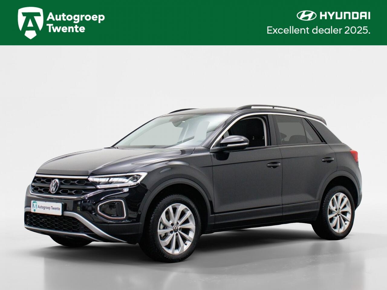 Volkswagen T-Roc 1.5 TSI Life Business | DSG Automaat | Private lease 589,- |