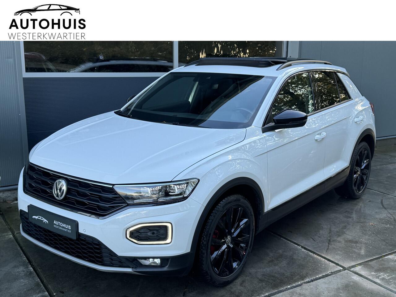 Volkswagen T-Roc 1.5 TSI 150pk DSG Sport Business Panorama Virtual Cockpit Navigatie Stoelverwarming Camera