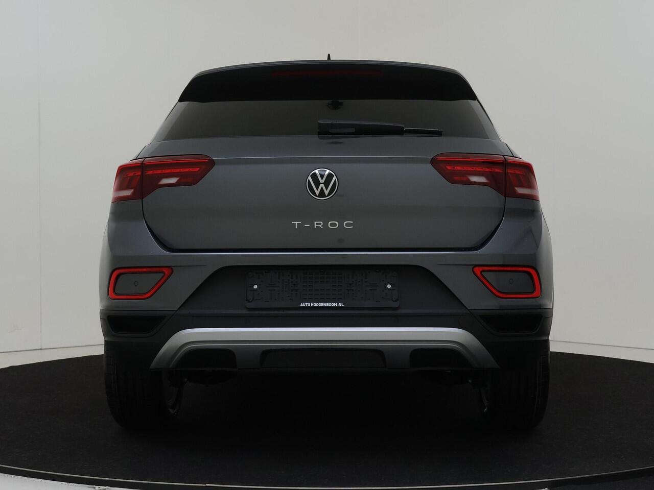 Volkswagen T-Roc 1.0 TSI Oranje Edition