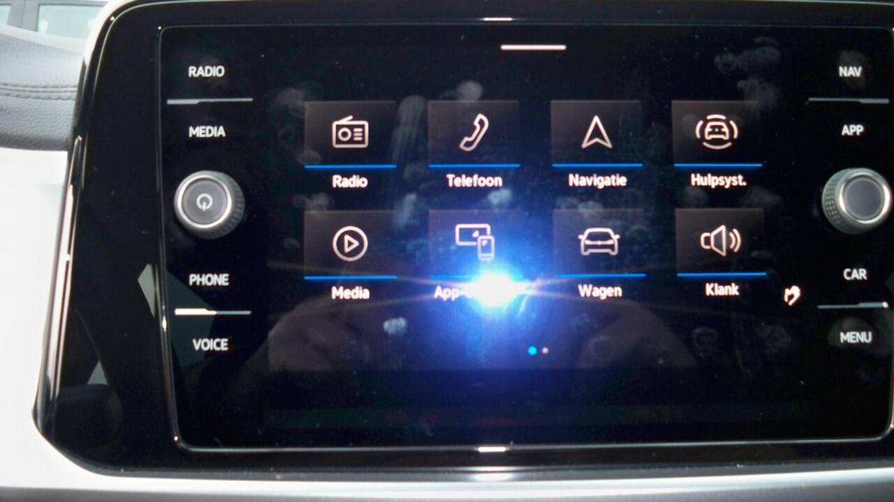 Volkswagen T-Roc 1.0 TSI Life Navi Apple Carplay Camera PDC