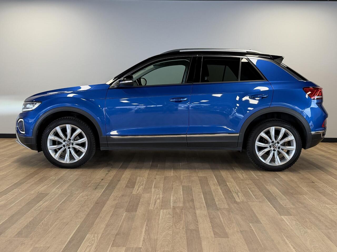 Volkswagen T-Roc 1.5 TSI Style NAVI | CAMERA | TREKHAAK