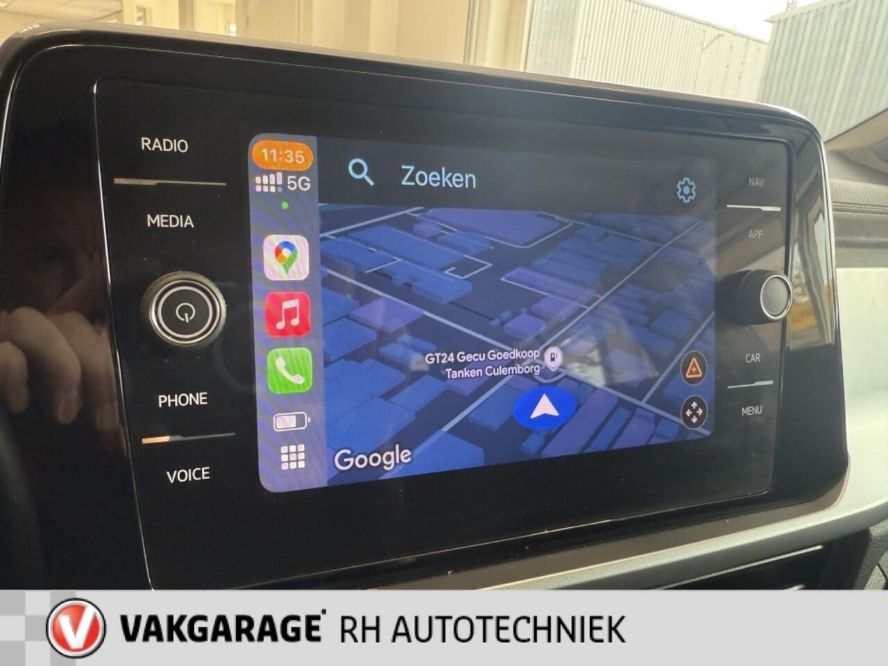 Volkswagen T-Roc 1.0 TSI Life 1e EIGN,Carplay,ECC,STOEL