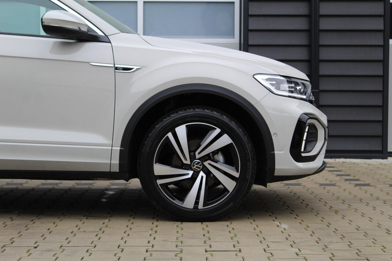Volkswagen T-Roc 1.5 TSI 150Pk R-Line Edition | Fabrieksgarantie | Winterpakket